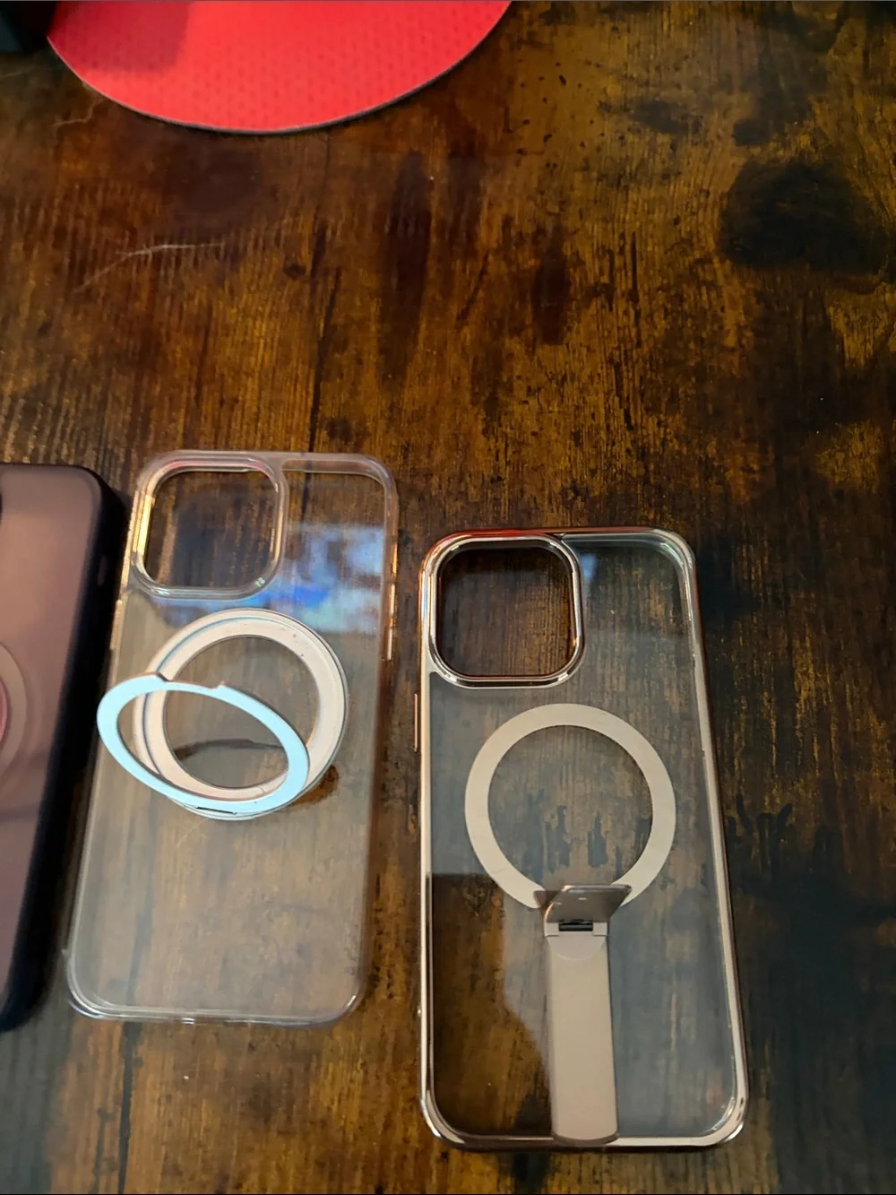 iPhone 14 Pro Max cases - 6 cases and one screen protector included